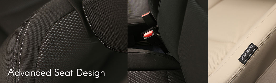 Advanced Seat Design