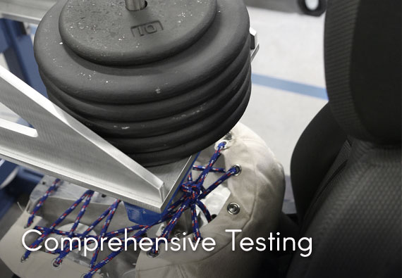 Comprehensive Testing