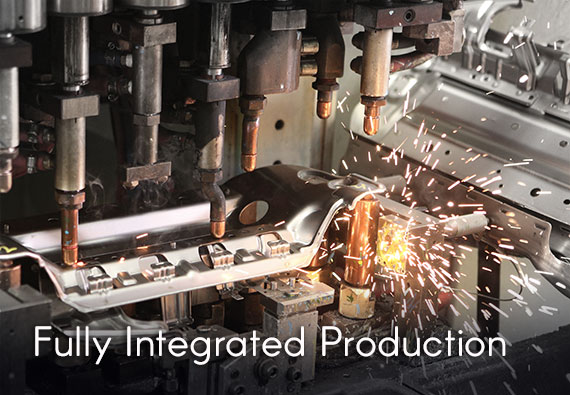 Fully Integrated Production